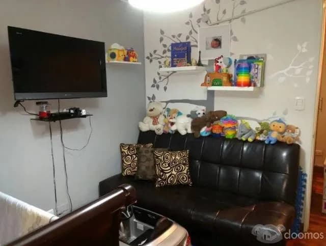 Excelente Inversión Departamento Frente A Parque San Miguel — foto 5
