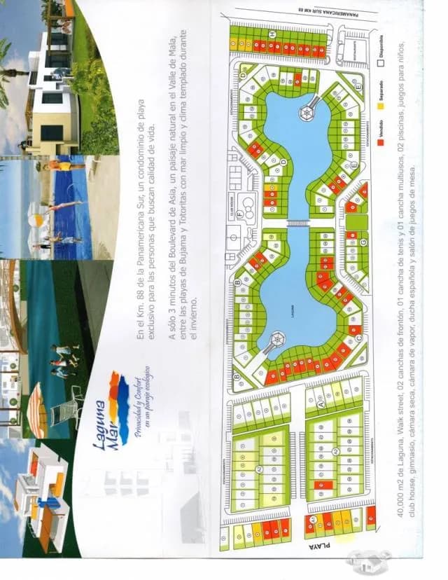 VENTA TERRENO PLAYA LAGUNA MAR KILOMETRO 88.8 — foto 9