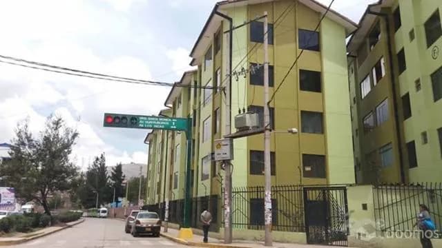 DEPARTAMENTO EN VENTA en av. huayruropata — foto 6