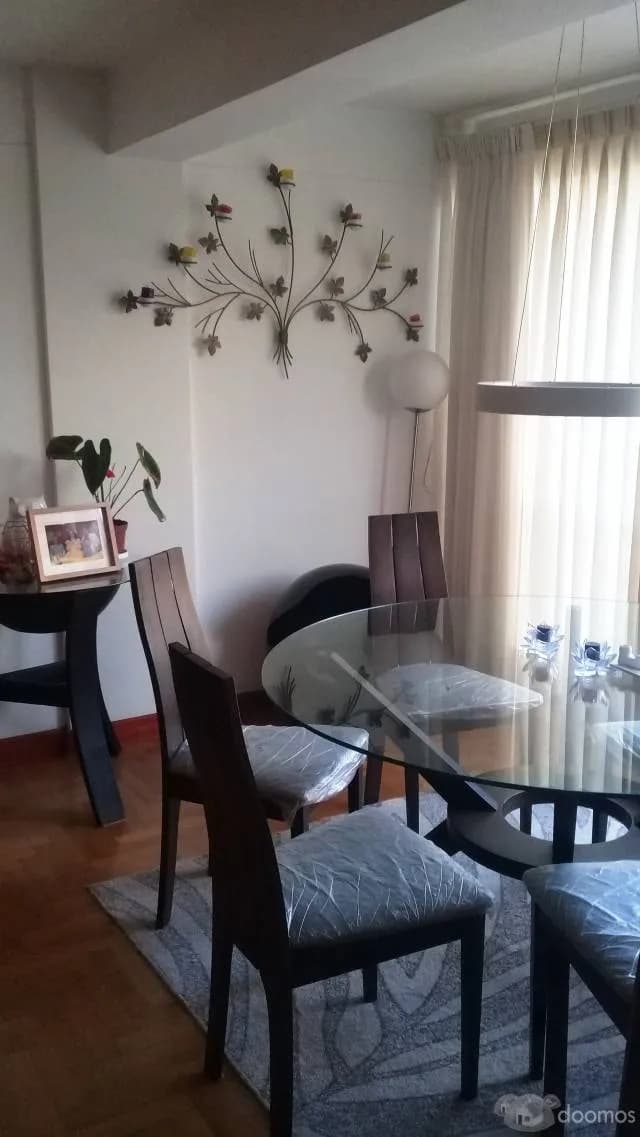DEPARTAMENTO EN VENTA URB. MAGISTERIO 115 M2 — foto 1