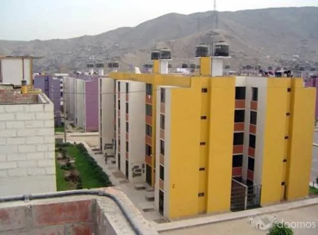 VENDO DEPARTAMENTO EN ZONA RESIDENCIAL DE CAMPOY — foto 2