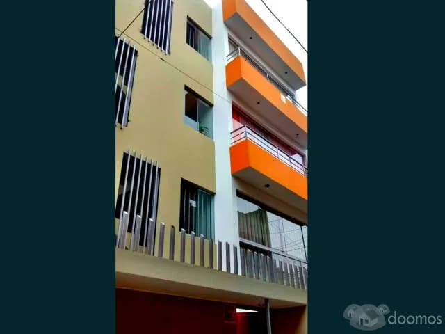 VENTA DEPARTAMENTO DE ESTRENO EN LOS OLIVOS — foto 1