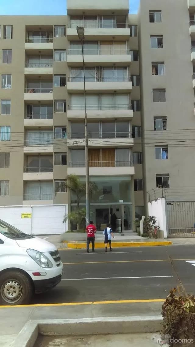 Se alquila bonito departamento — foto 1