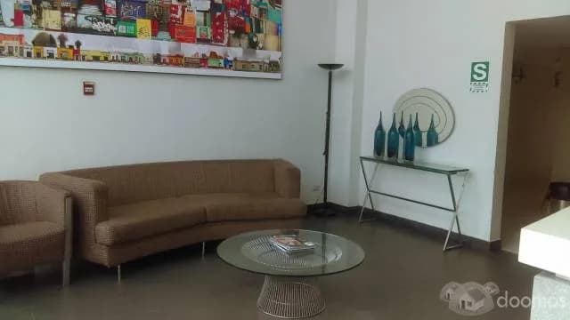 Se alquila bonito departamento — foto 2