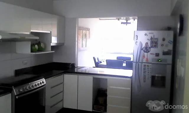 VENTA DE HERMOSO DEPARTAMENTO CON VISTA AL PARQUE EN SURCO — foto 7