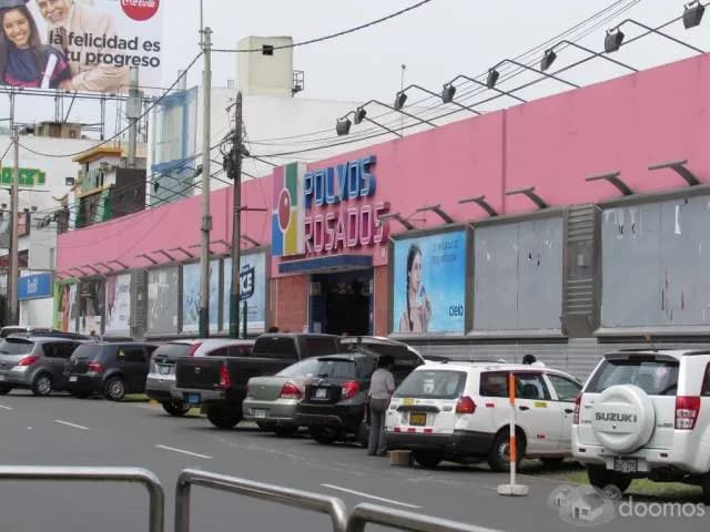 ALQUILER STAND COMERCIAL POLVOS ROSADOS SURCO — foto 1