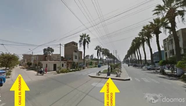 Vendo Departamento en Chincha a una cuadra de Av. Galvez Chipoco — foto 1