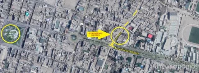 Vendo Departamento en Chincha a una cuadra de Av. Galvez Chipoco — foto 4