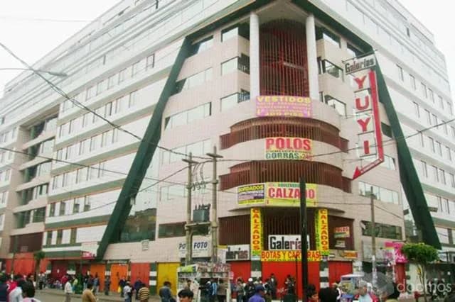 Vendo Local Comercial Gamarra — foto 2