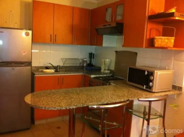 ALQUILER DE DEPARTAMENTOS AMOBLADOS Y EQUIPADOS EN MIRAFLORE — foto 1