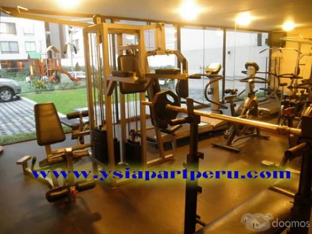 ALQUILER DE DEPARTAMENTOS AMOBLADOS Y EQUIPADOS EN MIRAFLORE — foto 3