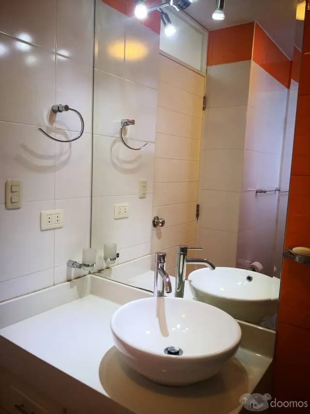 Dpto Galvez Barrenechea 100m2 FULL AMOBLADO 2DO PISO — foto 2