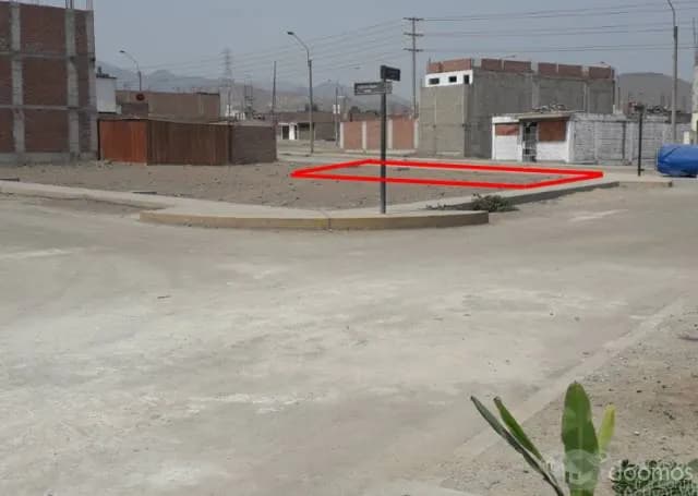 SE VENDE TERRENO EN EL DISTRITO DE CARABAYLLO — foto 2