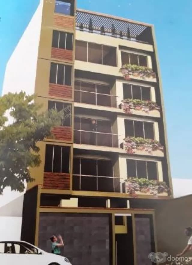 SE VENDE DEPARTAMENTO EN LA URB. CUEVA - PUEBLO LIBRE — foto 1