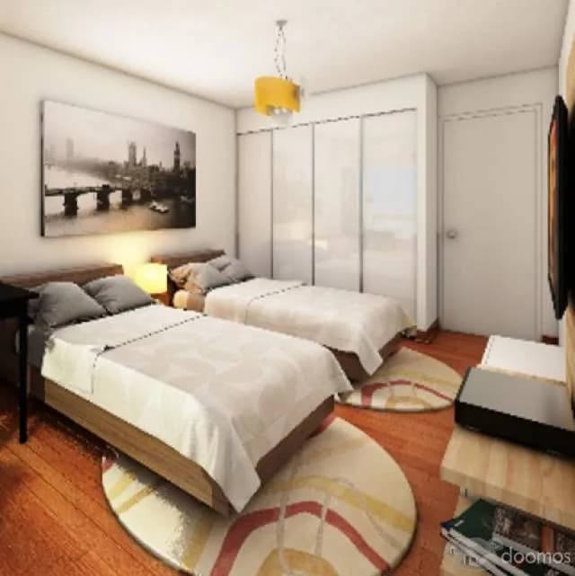 SE VENDE DEPARTAMENTO EN LA URB. CUEVA - PUEBLO LIBRE — foto 3