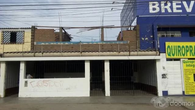 ALQUILO LOCAL COMERCIAL EN INDEPENDENCIA (TAHUANTINSUYO) — foto 1