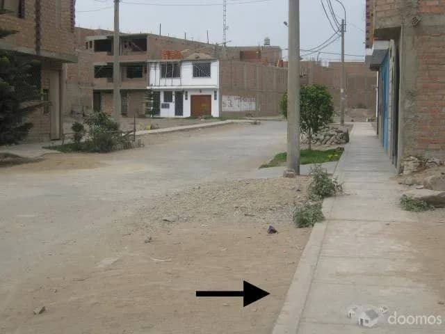 VENTA TERRENO 120 m2 - CARABAYLLO — foto 1
