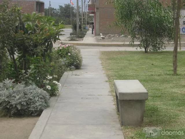 VENTA TERRENO 120 m2 - CARABAYLLO — foto 4