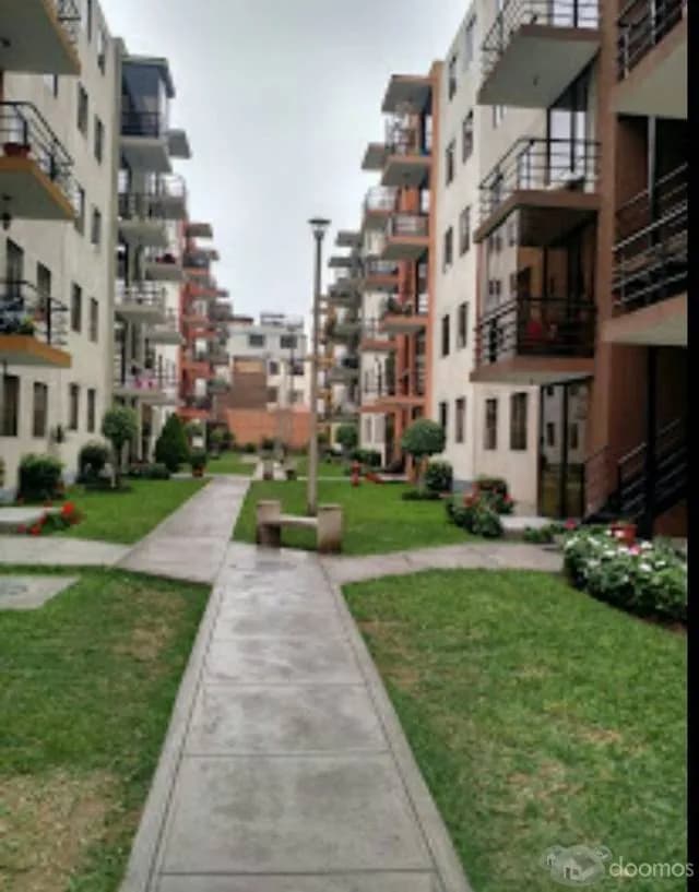 ALQUILO DEPARTAMENTO PUEBLO LIBRE — foto 1