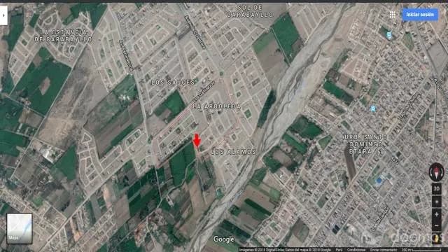 VENTA DE TERRENO EN CARABAYLLO-LIMA 132m2 — foto 2