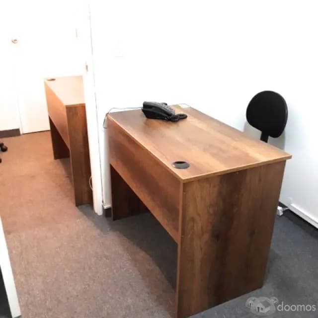 ALQUILER DE OFICINA CON TODOS LOS SERVICIOS INCLUIDOS — foto 1
