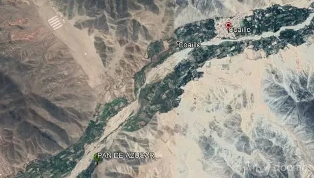 Oportunidad En Coayllo Terreno De 3330m2 A Precio De Ocasion — foto 2