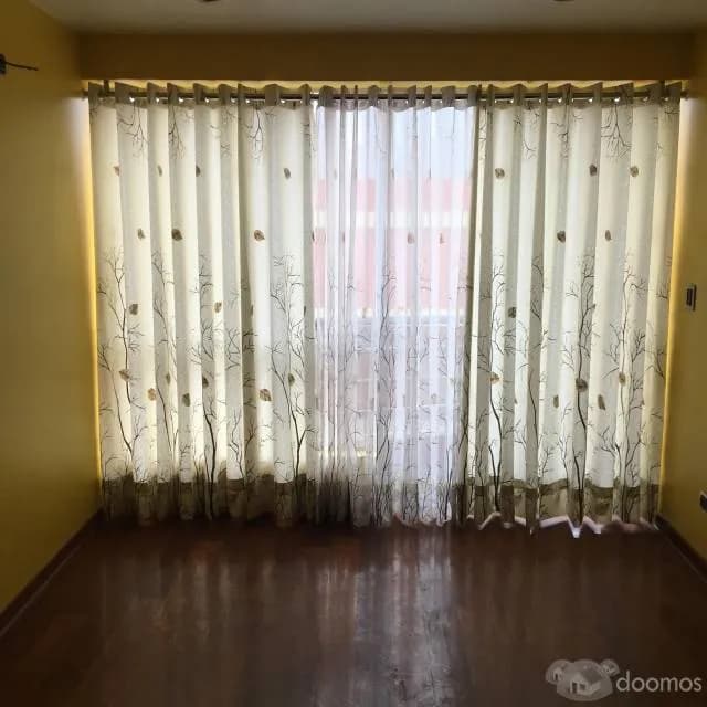alquiler de departamento vista a la calle piso 3 — foto 1