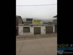 TERRENO COMERCIAL EN VILLA MARIA DEL TRIUNFO CERCADO