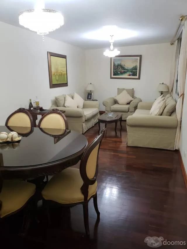 SE VENDE BELLO DEPARTAMENTO CERCA DE SAN ISIDRO!! — foto 6