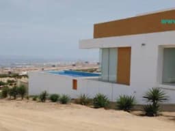 Venta de terreno en Condominio Mar y Bosques