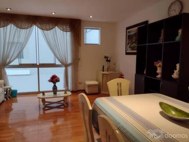 ZONA EXCLUSIVA DEPARTAMENTO EN SURCO — foto 2