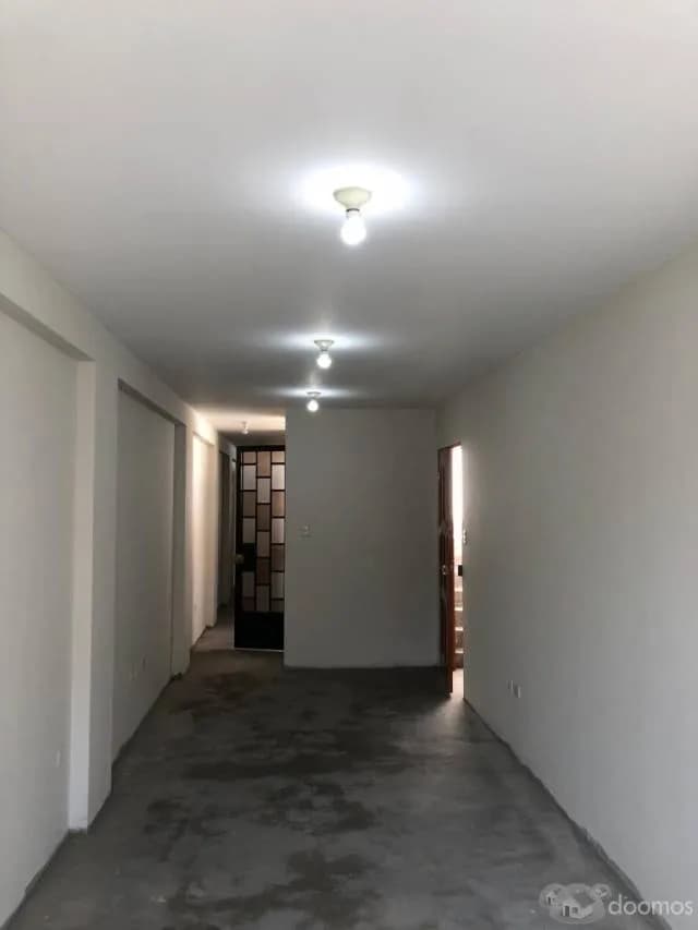 SE ALQUILA DEPARTAMENTO A ESTRENAR EN SANTA CLARA - ATE — foto 3