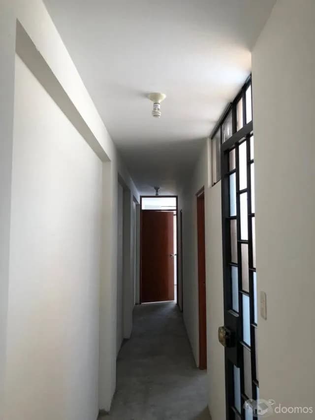 SE ALQUILA DEPARTAMENTO A ESTRENAR EN SANTA CLARA - ATE — foto 4