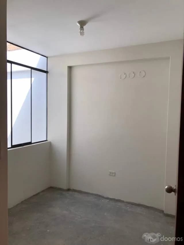 SE ALQUILA DEPARTAMENTO A ESTRENAR EN SANTA CLARA - ATE — foto 5