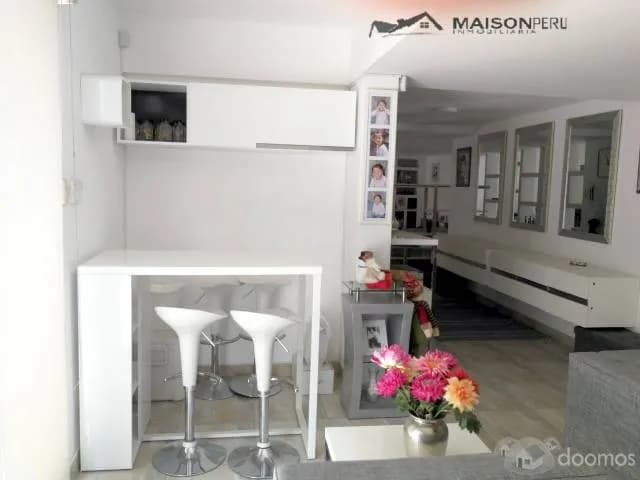 Vendo Departamento 4 Dorm. Barrio Medico Surquillo (Ref: 666) — foto 6