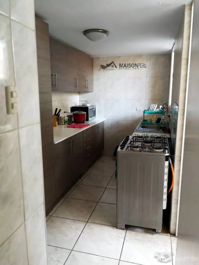 Vendo Departamento 4 Dorm. Barrio Medico Surquillo (Ref: 666) — foto 14