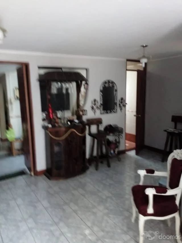 Vendo Departamento Frente Parque - Santiago de Surco — foto 2