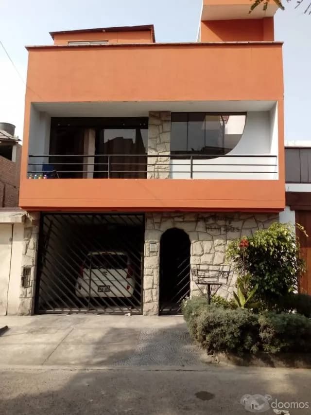 Vendo Departamento Frente Parque - Santiago de Surco — foto 5