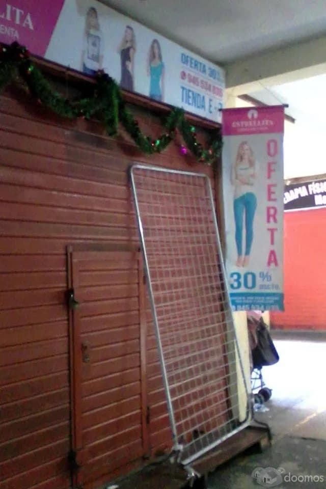 ALQUILO STANDS EN CENTRO COMERCIAL HATUN HUASI ATE — foto 2