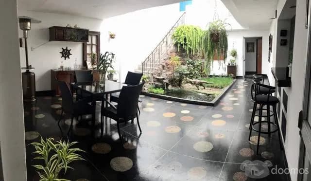 Casa de 1 piso + dúplex en San Borja — foto 3