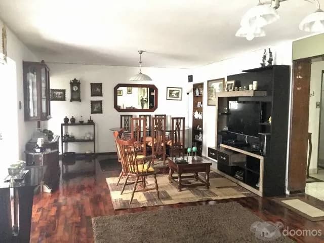 Casa de 1 piso + dúplex en San Borja — foto 2