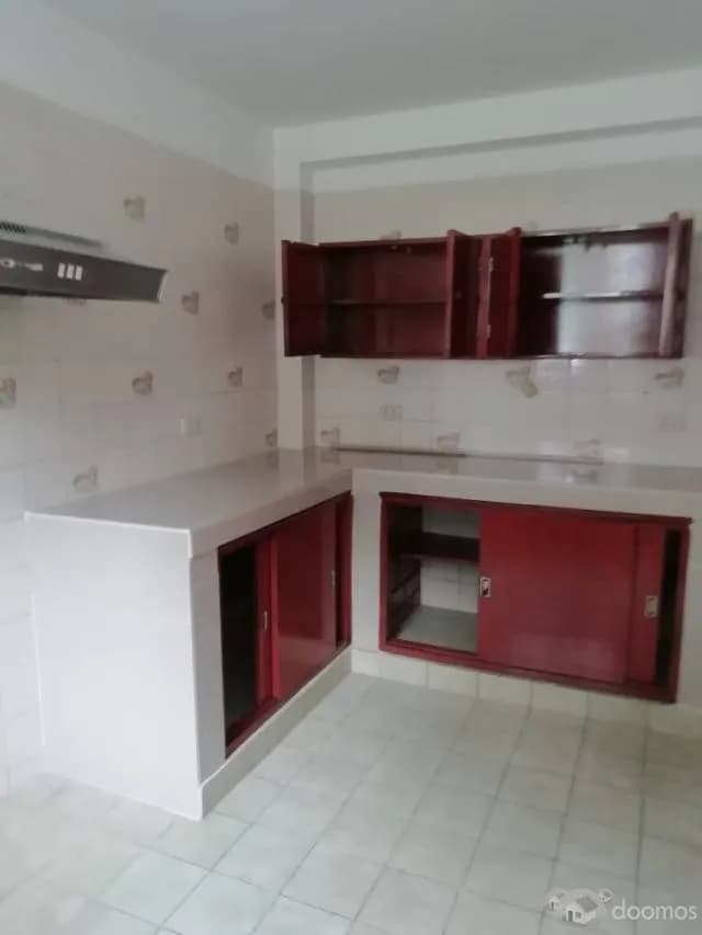 ALQUILER DPTO. AV. DEL PARQUE NORTE 316  SAN ISIDRO — foto 1
