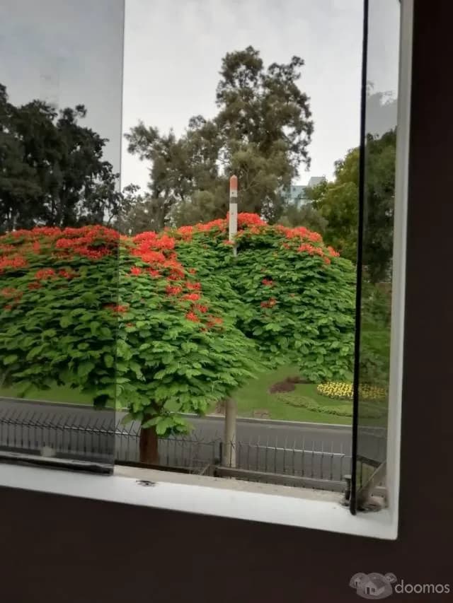 ALQUILER DPTO. AV. DEL PARQUE NORTE 316  SAN ISIDRO — foto 2