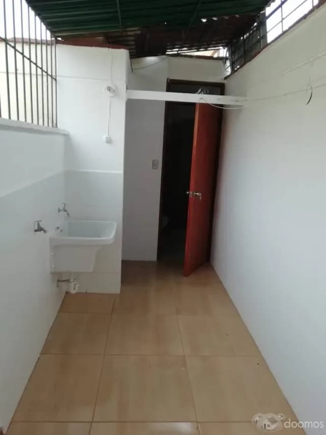 ALQUILER DPTO. AV. DEL PARQUE NORTE 316  SAN ISIDRO — foto 6