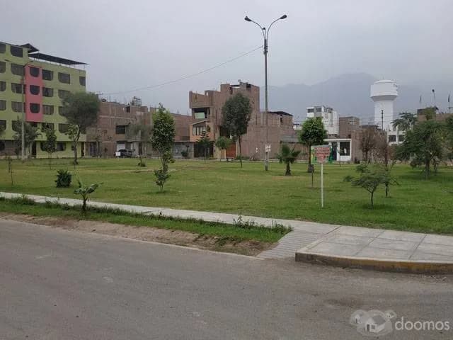 Vendo Dpto. 120 m2. 1er. Piso – Urb. Sto. Domingo - Carabayllo — foto 8