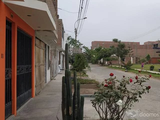 Vendo Dpto. 120 m2. 1er. Piso – Urb. Sto. Domingo - Carabayllo — foto 11