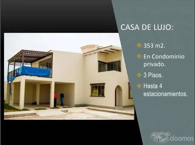 CASA VENTA CONDOMINIO LA ALAMEDA COUNTRY CLUB — foto 2