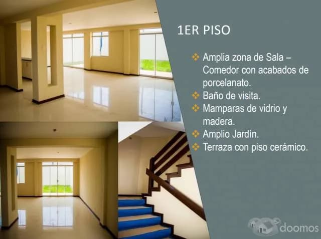 CASA VENTA CONDOMINIO LA ALAMEDA COUNTRY CLUB — foto 3