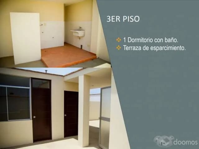 CASA VENTA CONDOMINIO LA ALAMEDA COUNTRY CLUB — foto 6