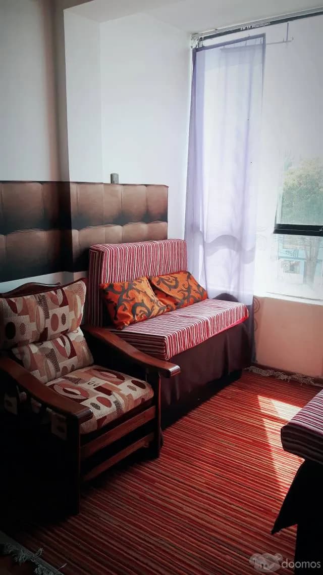 APARTAMENTO AMOBLADO 501 — foto 1